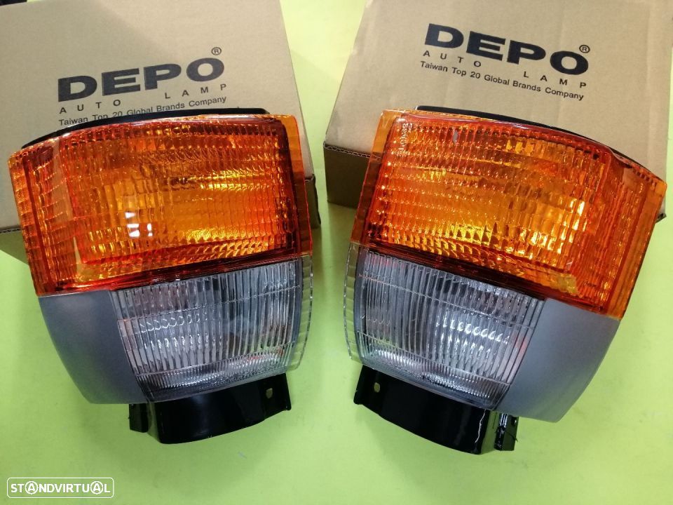 Farolins Pisca da frente Nissan Cabstar E90 E110 NOVOS - 1