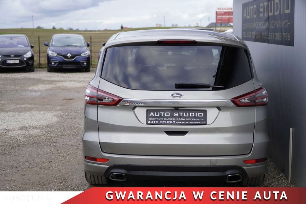 Ford S-Max 2.0 TDCi Titanium PowerShift - 36