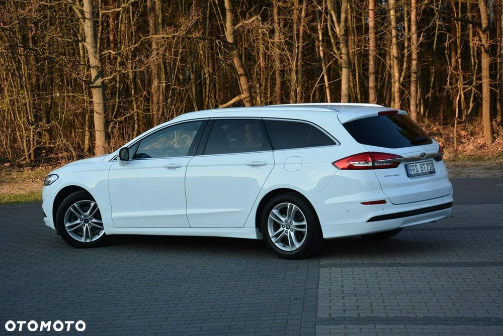 Ford Mondeo SW - 5