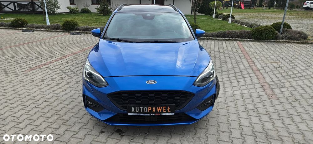 Ford Focus 2.0 TDCi ST-2 PowerShift - 10