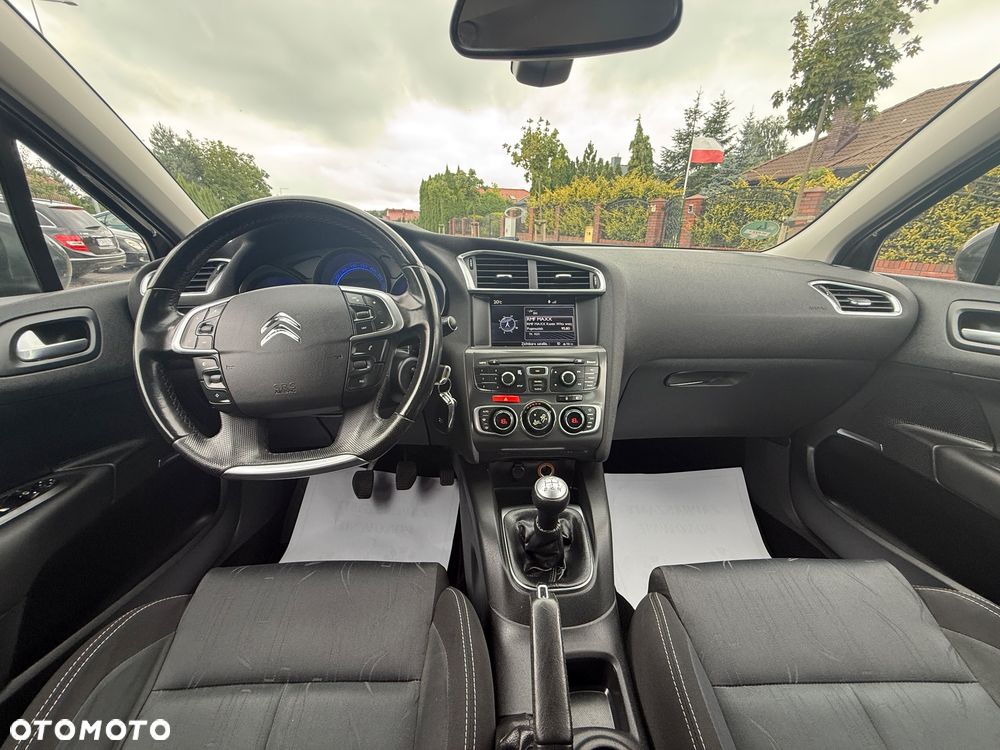 Citroën C4 VTi 120 Tendance - 6