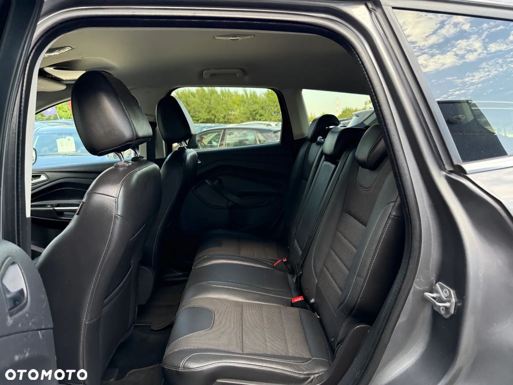 Ford Kuga 2.0 TDCi Titanium - 28