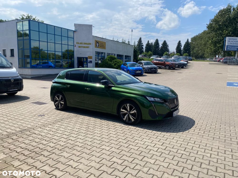 Peugeot 308 1.2 PureTech Allure Pack S&S EAT8 - 1