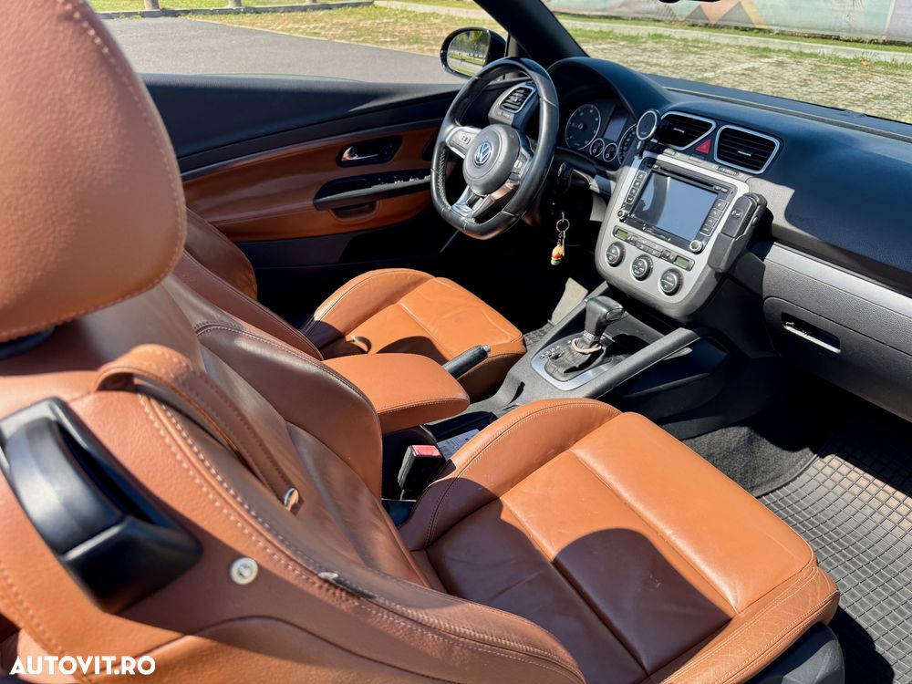 Volkswagen Eos 2.0 TDI DSG - 12