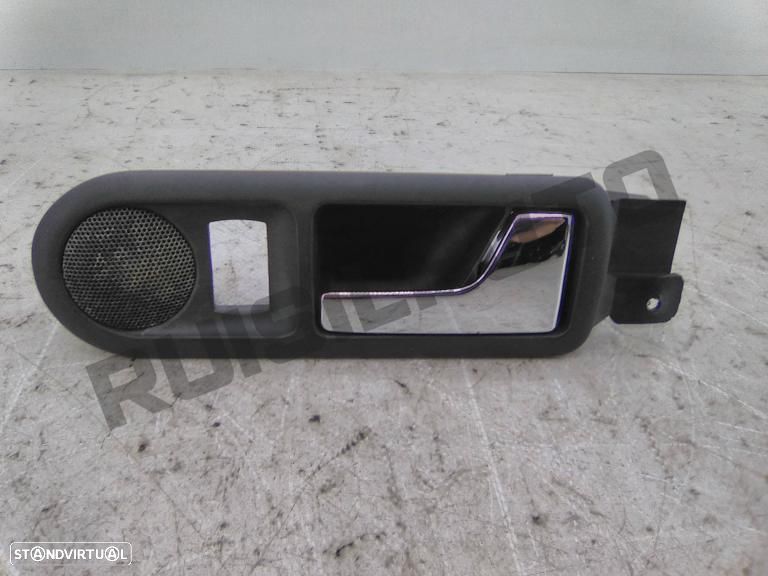 Puxador Interior Trás Direito 3b083_9114 Vw Golf Iv (1j) [1997_ - 1
