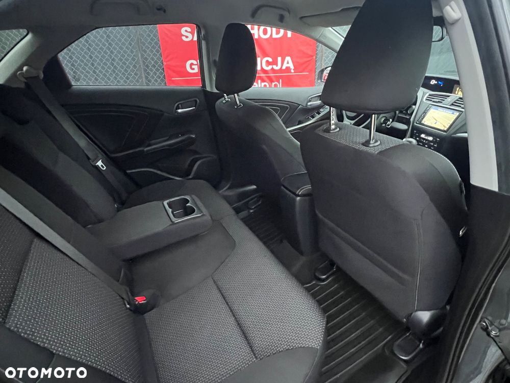 Honda Civic 1.8 i-VTEC Automatik Sport Black Edition - 10