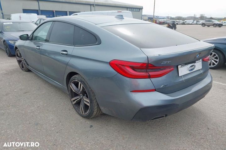 Dezmembrez BMW Seria 6 G32 [2017 - 2020] Gran Turismo liftback 630d S - 4