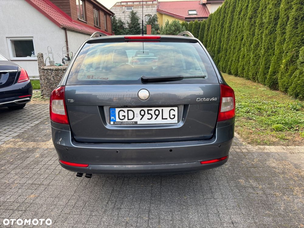 Skoda Octavia 1.4 TSI Ambiente - 5