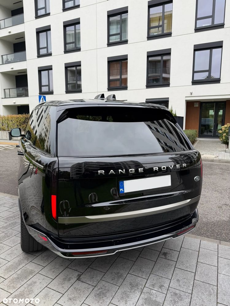 Land Rover Range Rover P400 SE - 7