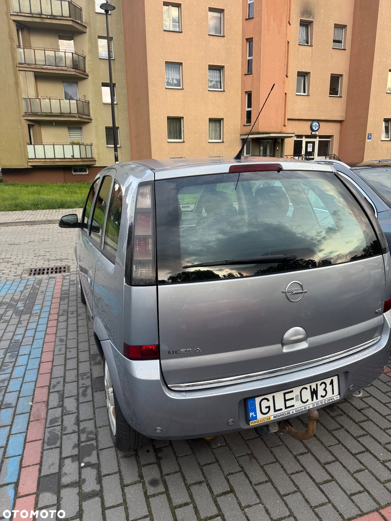 Opel Meriva 1.6 Enjoy - 8
