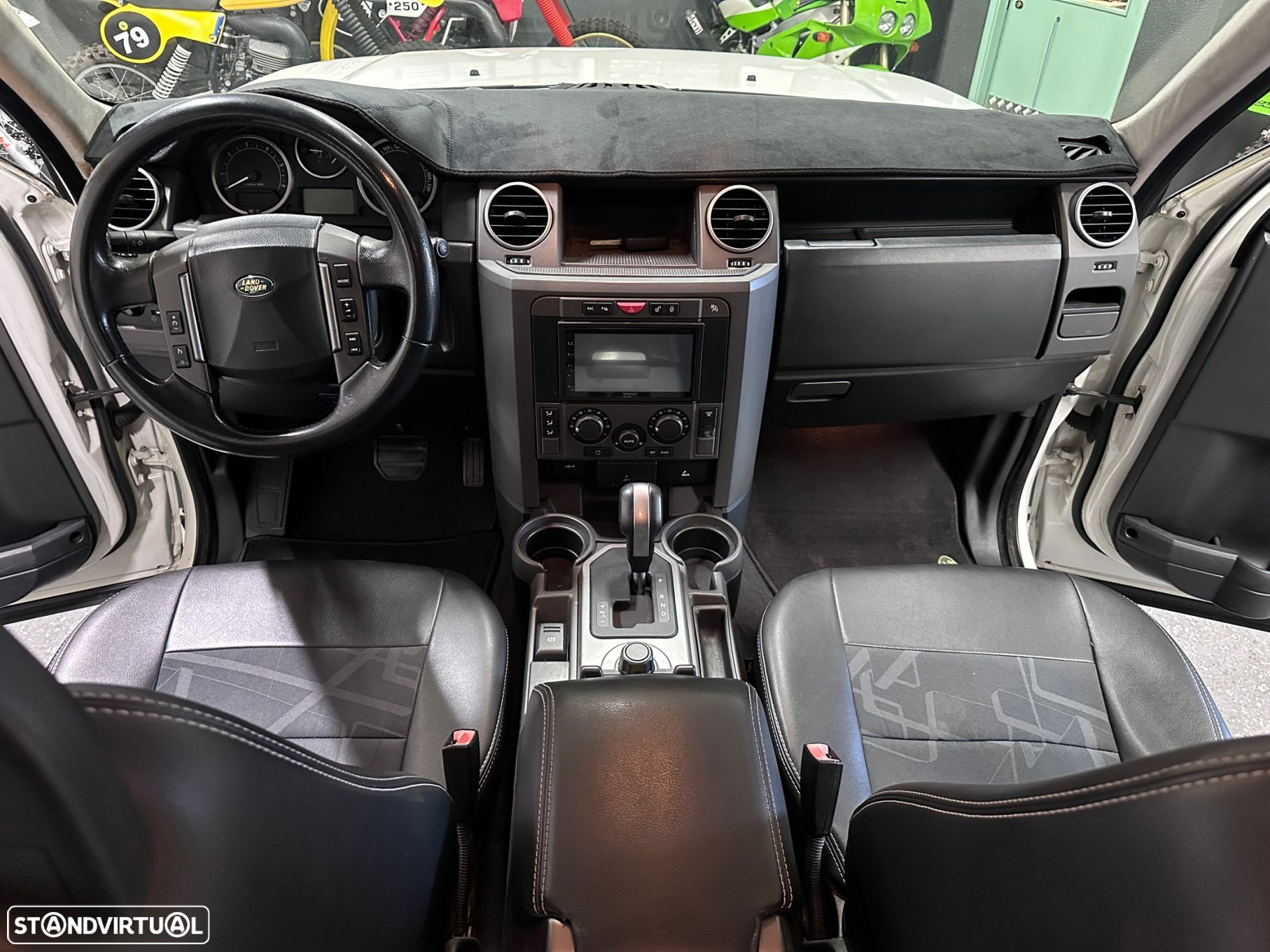 Land Rover Discovery 3 2.7 TD V6 SE Auto. - 21