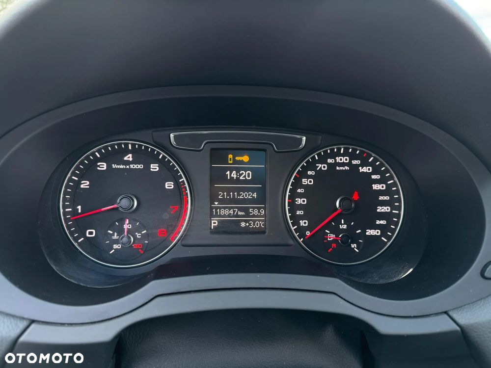 Audi Q3 2.0 TFSI Quattro Sport S tronic - 25