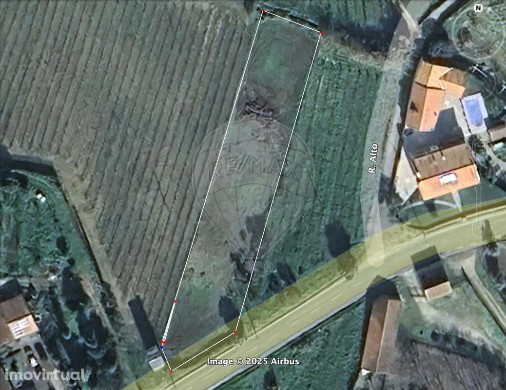 Terreno  para venda - Grande imagem: 3/3