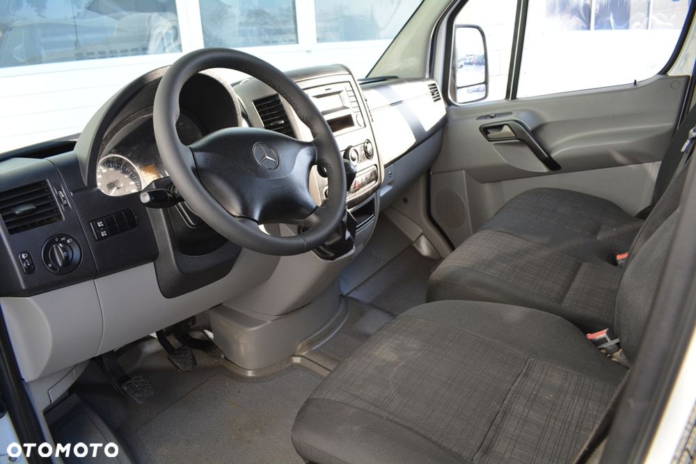 Mercedes-Benz Sprinter 316 CDI LIFT DOKA WYWROT - 27