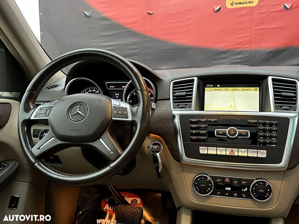 Mercedes-Benz ML - 8