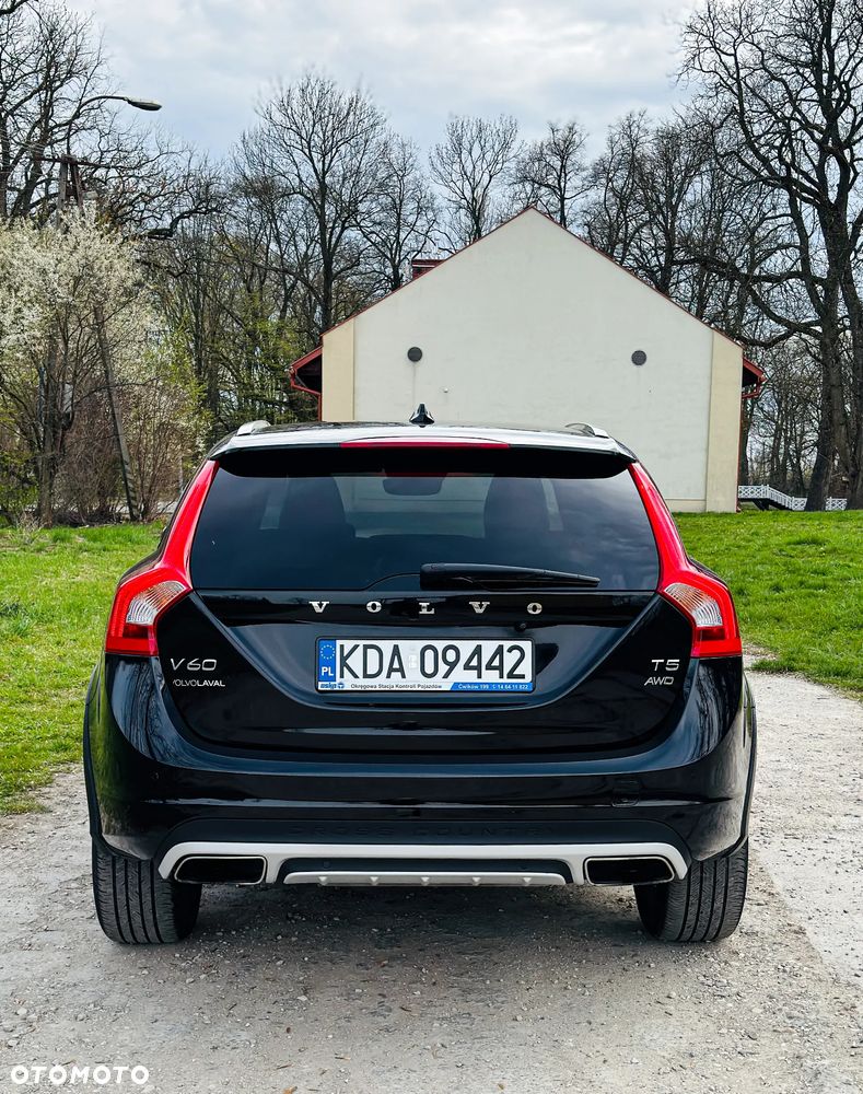 Volvo V60 T5 Geartronic Summum - 7