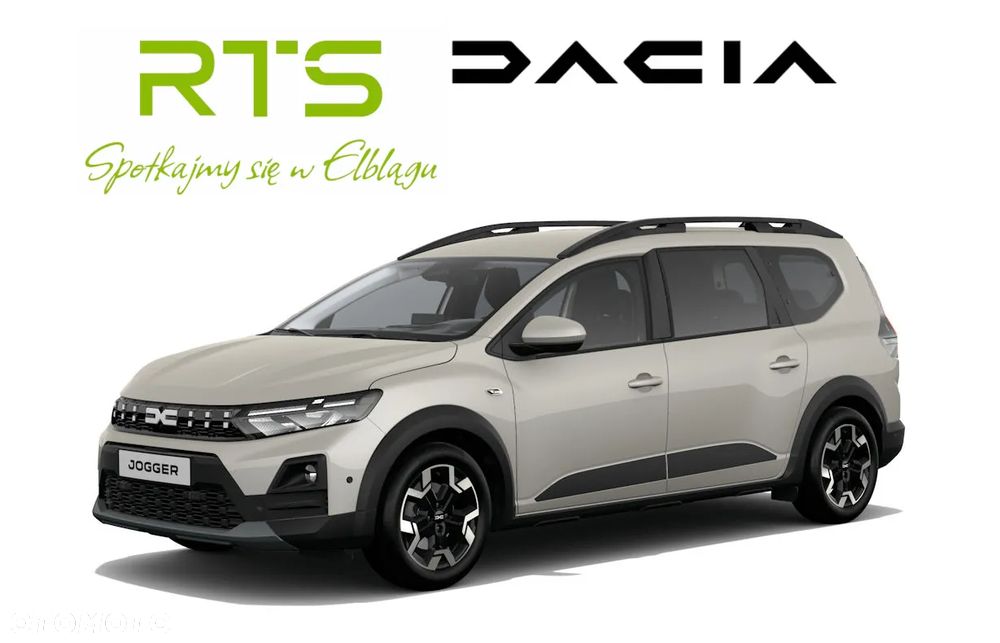 Dacia Jogger - 1