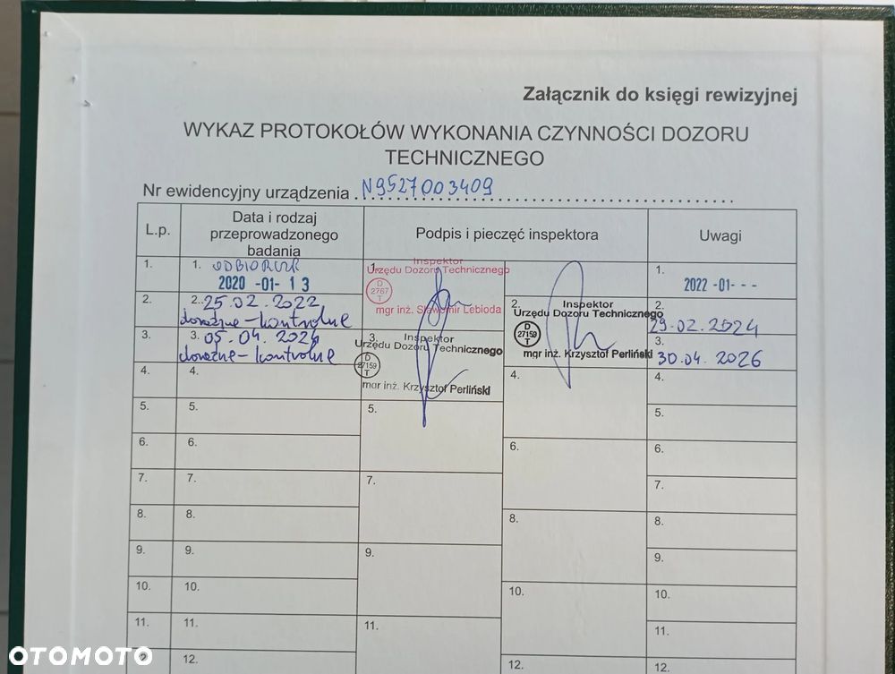 DAF XF105 HAKOWIEC - 37
