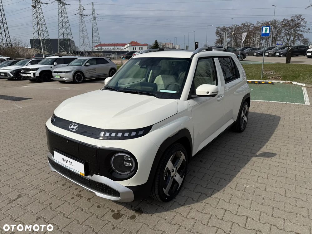 Hyundai Inster 49kWh Smart - 1