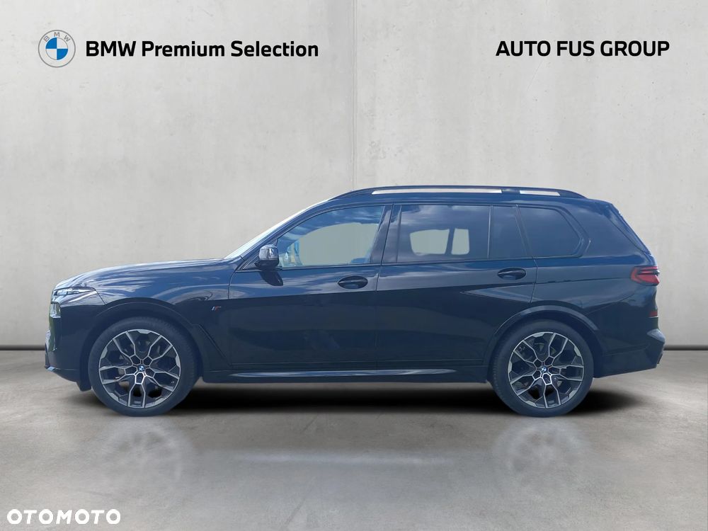 BMW X7 xDrive40d mHEV M Sport sport - 2