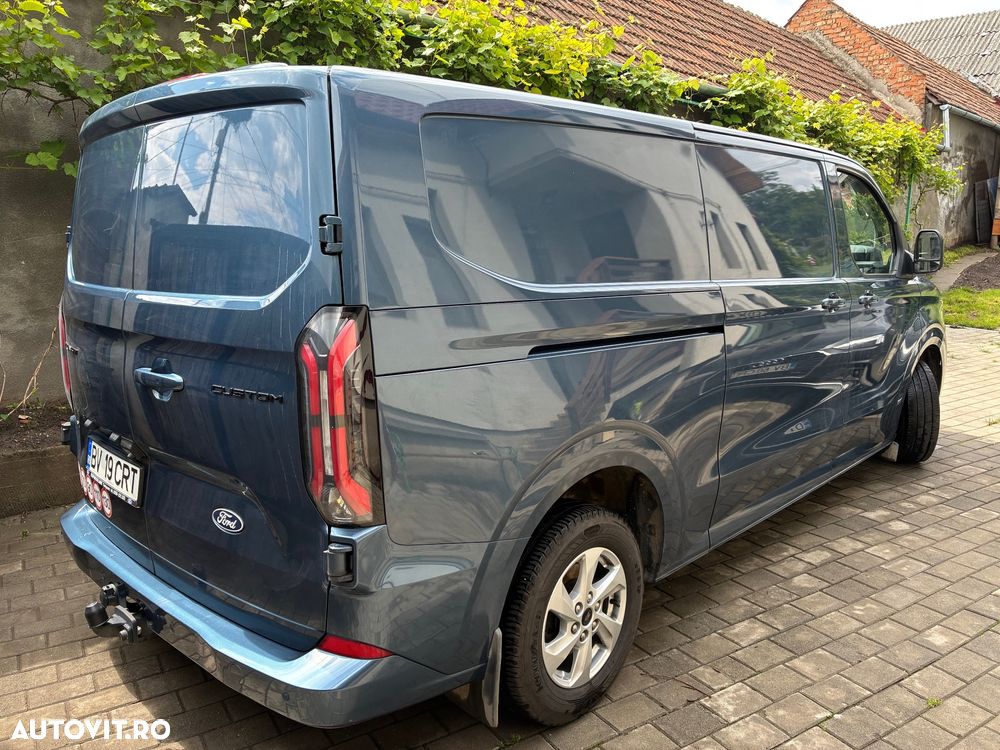 Ford Transit Custom - 21