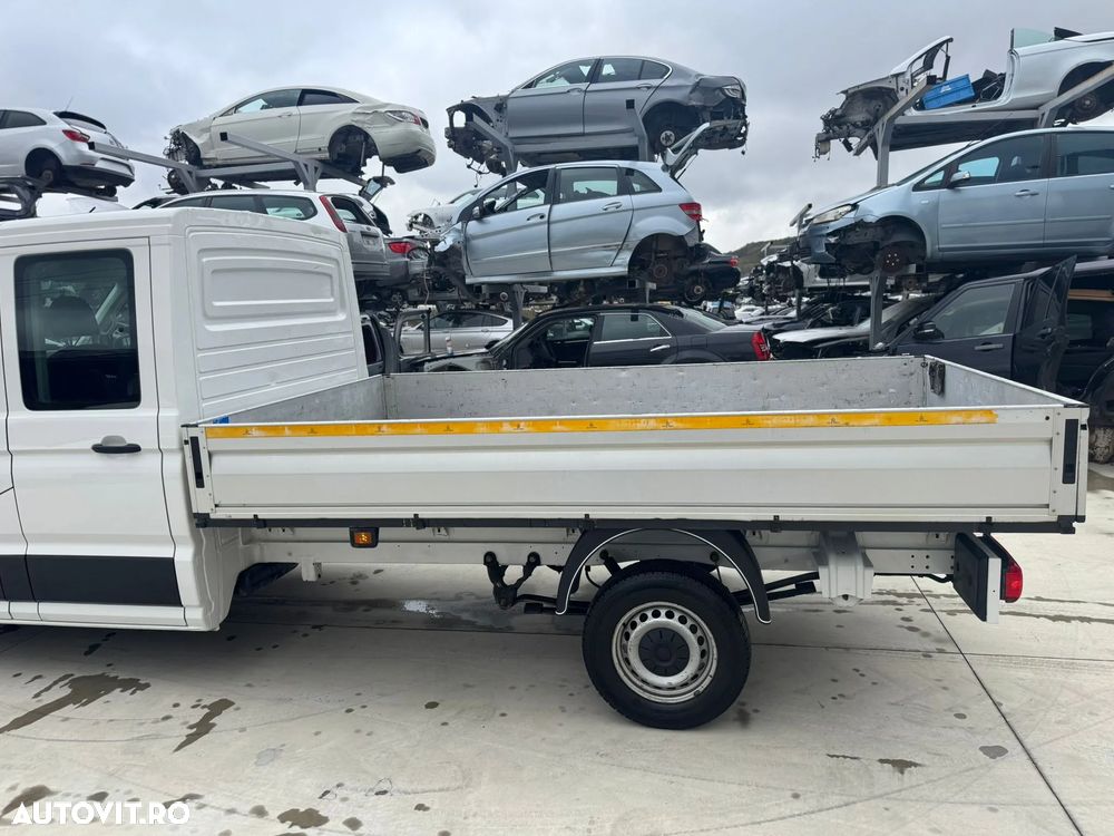 Volkswagen crafter - 19