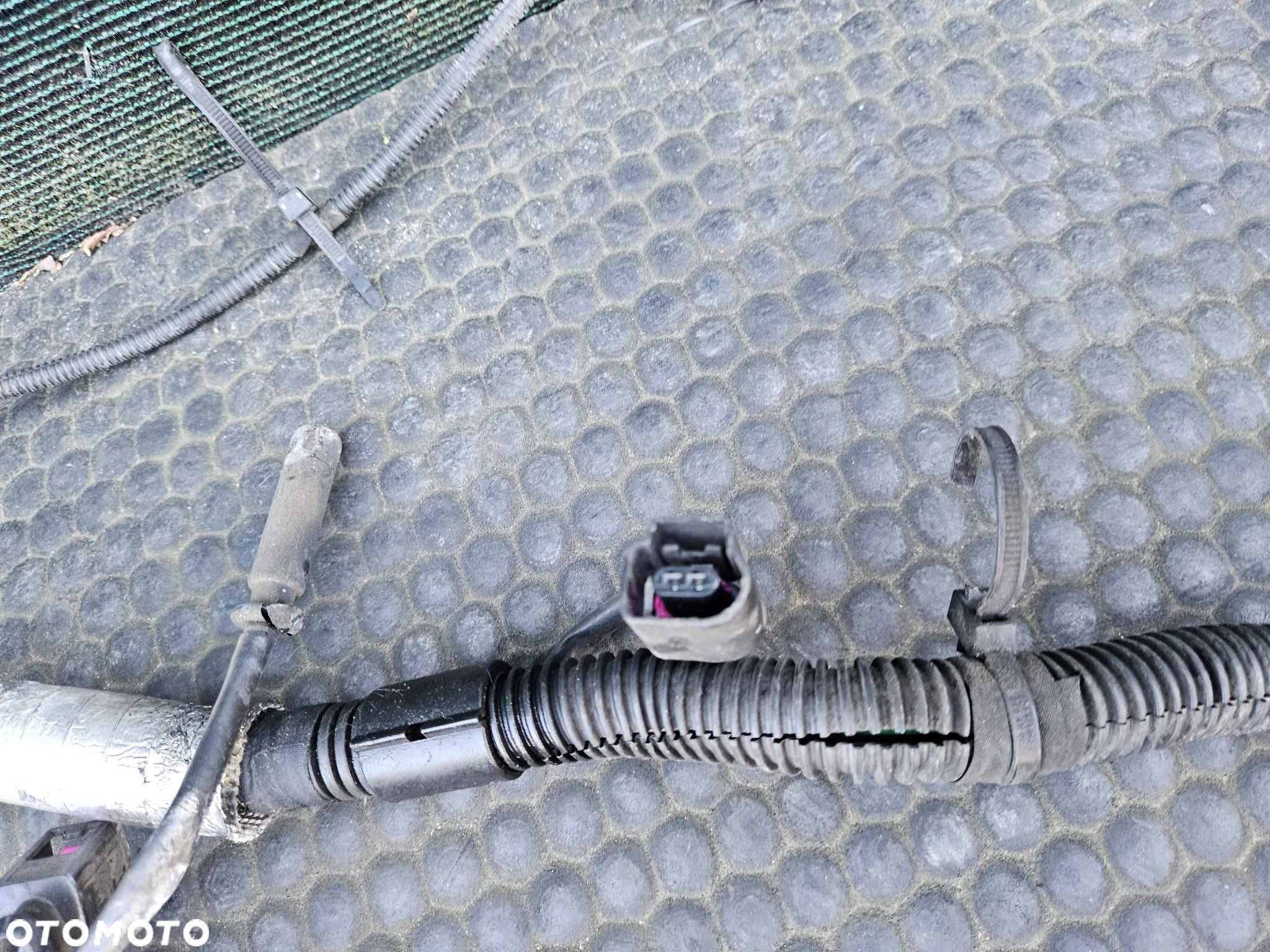 Wiazka Instalacja Silnika 2.7 TDI V6 CGKA 190KM Skrzynia Multitronik LTZ Europa Audi A4 B8 A5 8T - 11