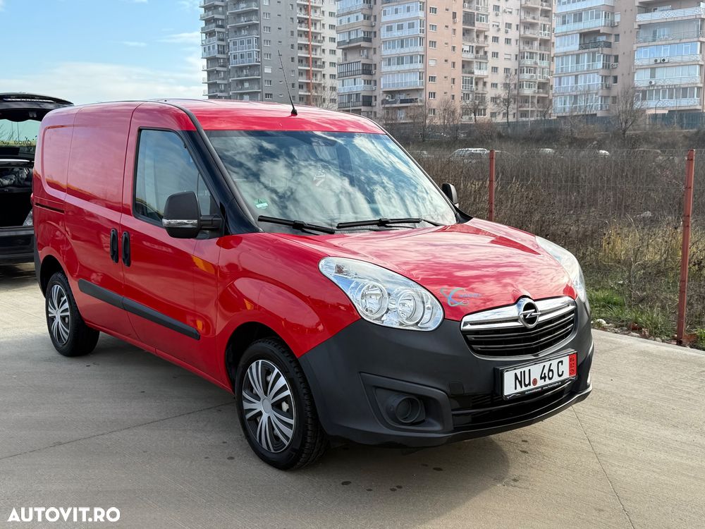 Opel Combo 1.3 CDTI L1H1 LKW-Zulassung Selection - 1