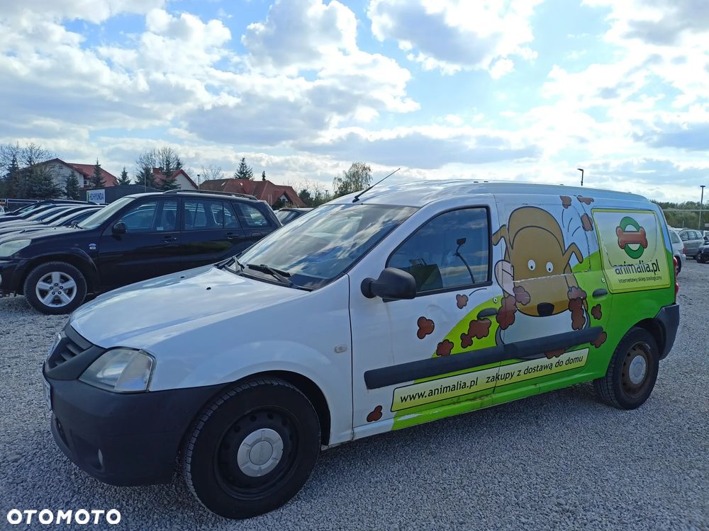 Dacia Logan Van - 1