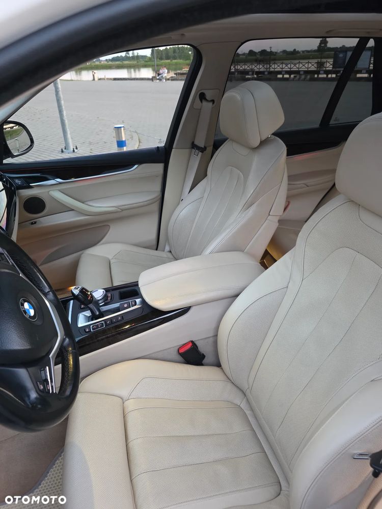 BMW X5 3.5i xDrive - 9