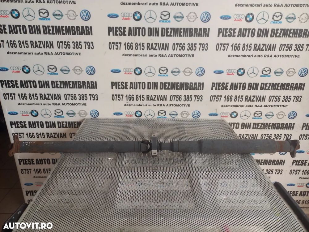 Cardan Bmw E90 E91 E92 E93 Cod 7575332 2.0 Diesel  - Dezmembrari Arad - 3