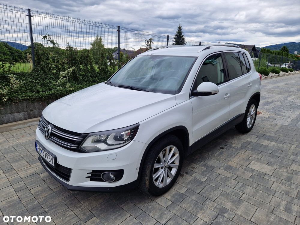 Volkswagen Tiguan - 2