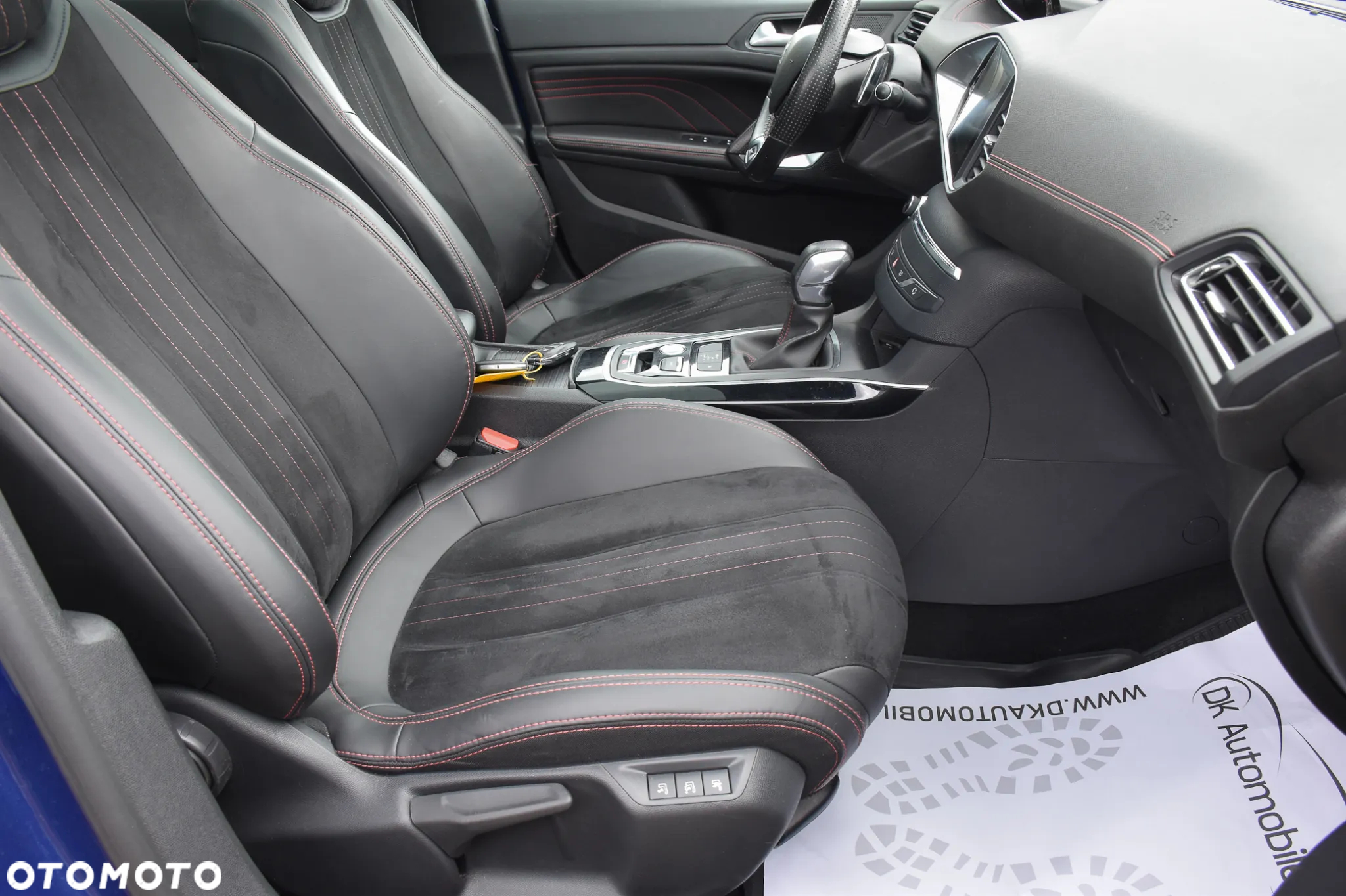 Peugeot 308 SW BlueHDi 180 EAT6 GT - 26