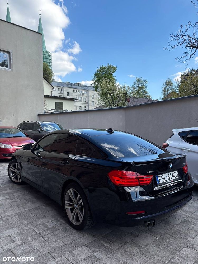 BMW Seria 4 428i xDrive Sport-Aut - 3