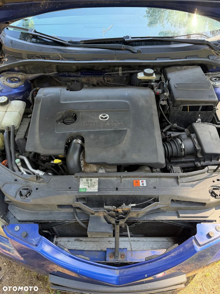 Mazda 3 1.6 CD Active - 12