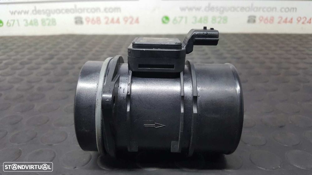 MEDIDOR DE MASSA DE AR RENAULT CLIO III AUTHENTIQUE - 11