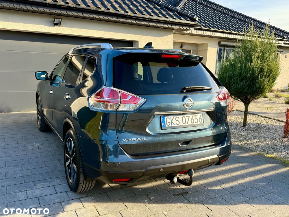 Nissan X-Trail 1.6 DCi Tekna 2WD Xtronic 7os - 36