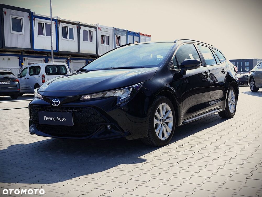 Toyota Corolla 1.8 Hybrid Comfort - 4