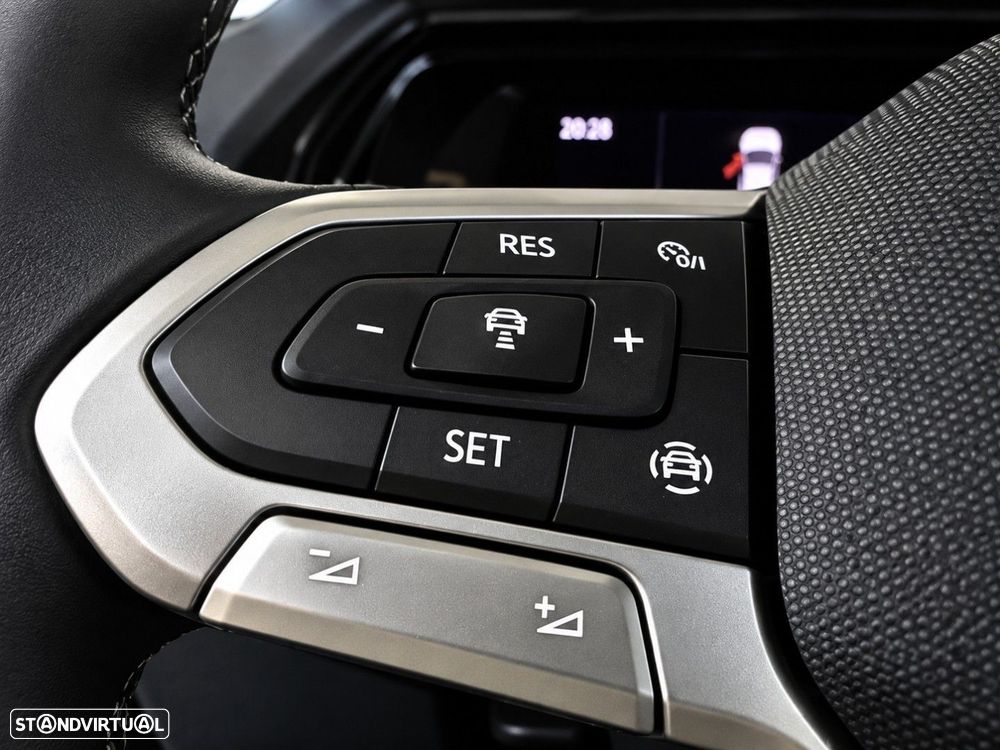 VW T-Cross 1.0 TSI Style - 17