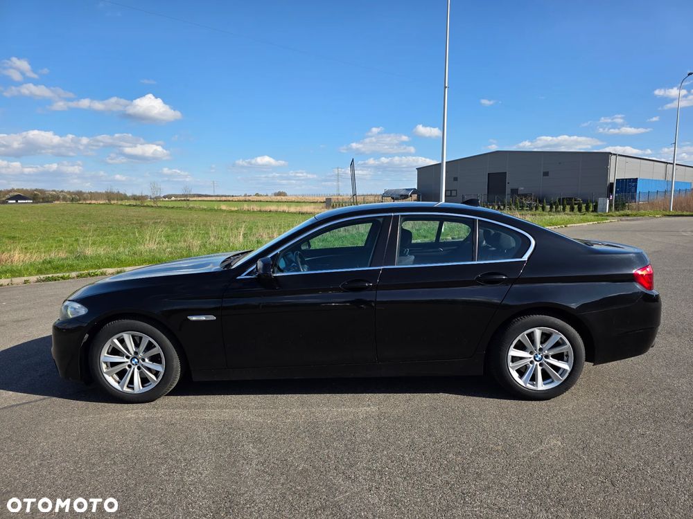 BMW Seria 5 520d - 9
