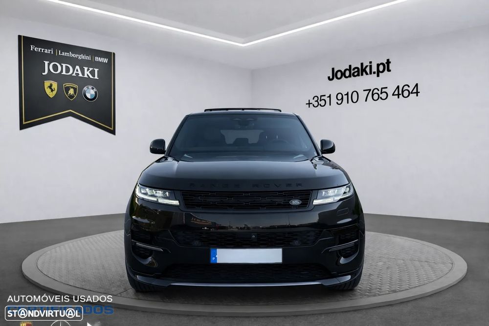Land Rover Range Rover Sport 3.0 P460e Dynamic HSE - 2
