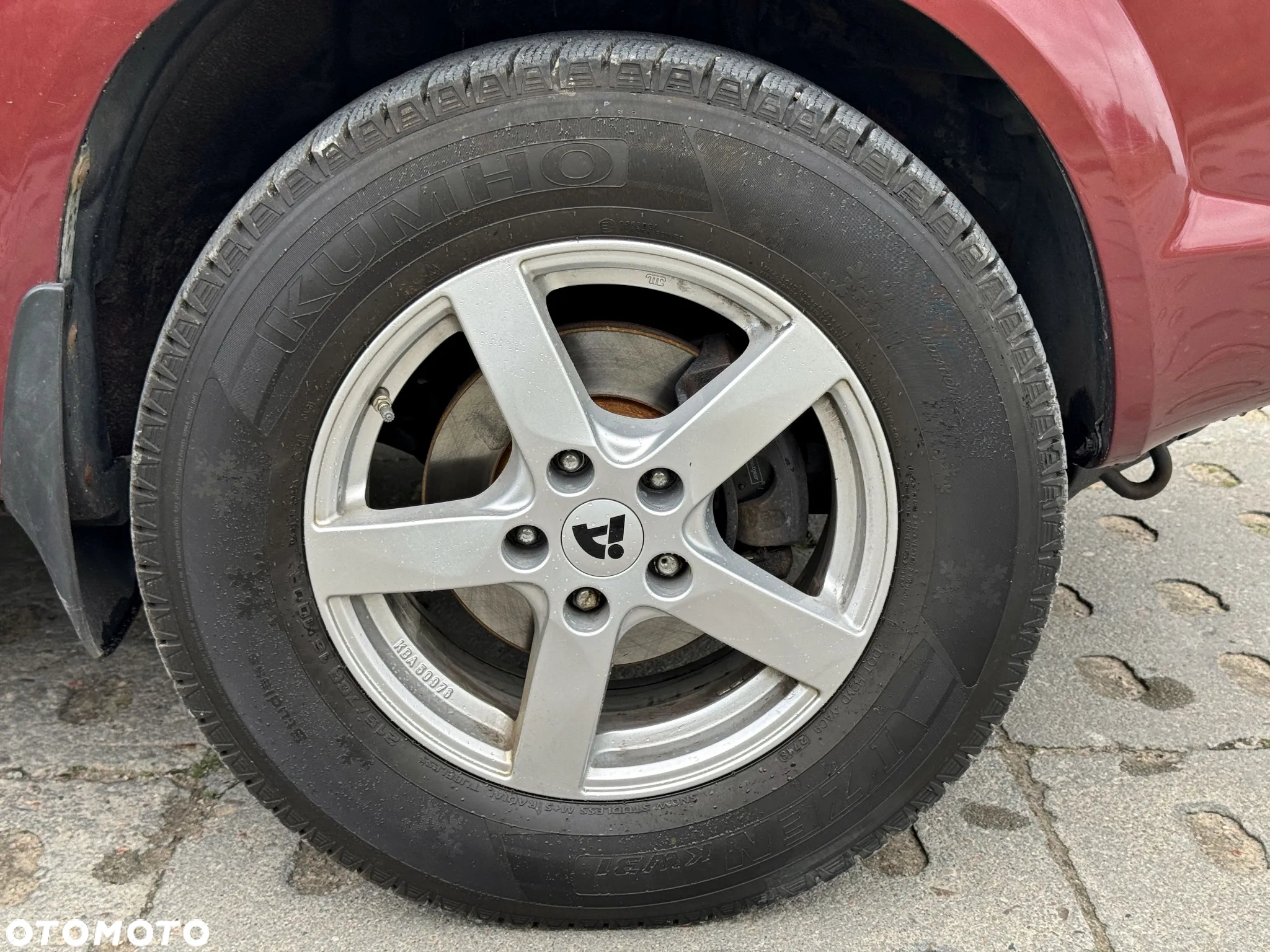 Hyundai Tucson 2.0 4WD GLS - 4