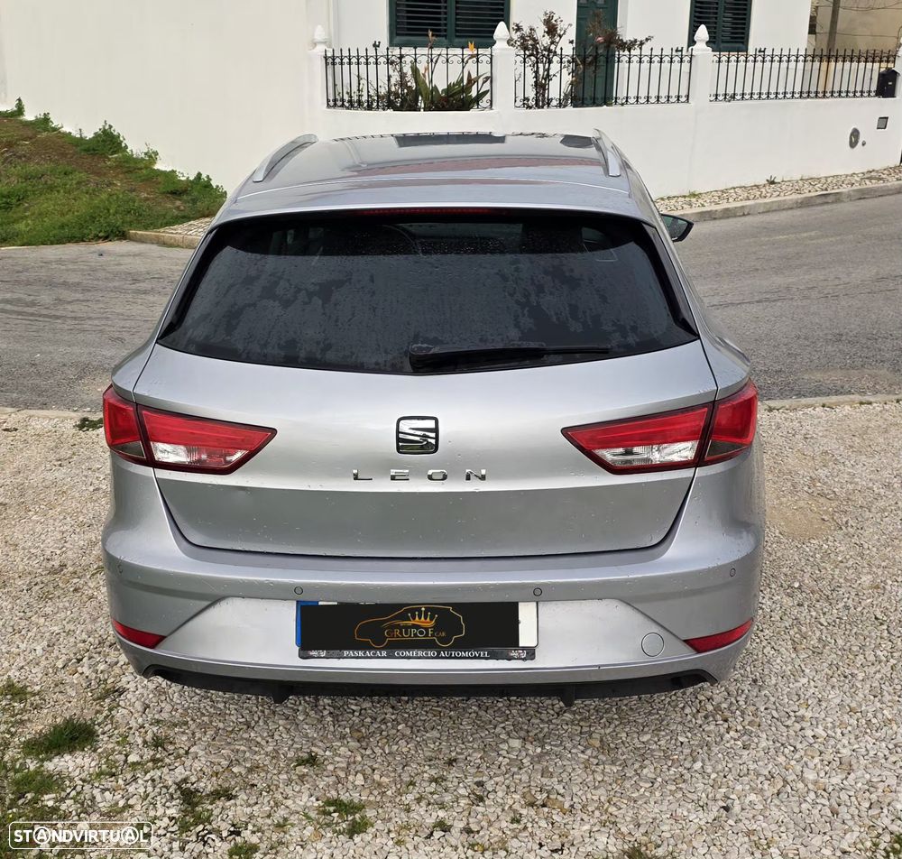 SEAT Leon ST 1.0 TSI ECOMOTIVE OPF Style - 4