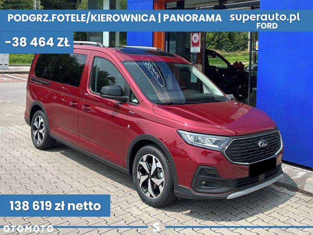 Ford Tourneo Connect