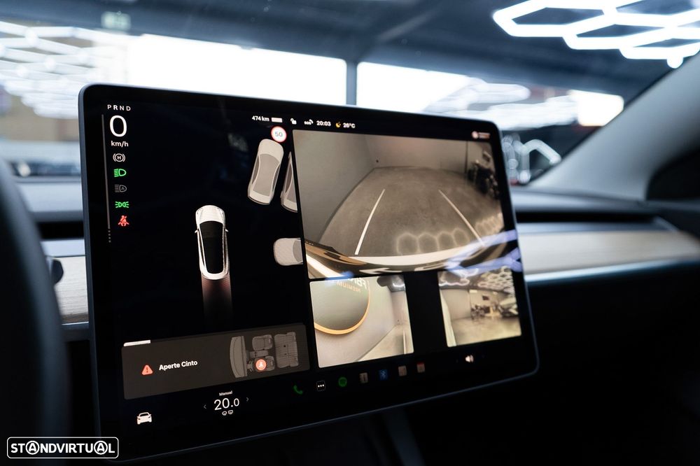 Tesla Model 3 Long-Range Dual Motor AWD - 43