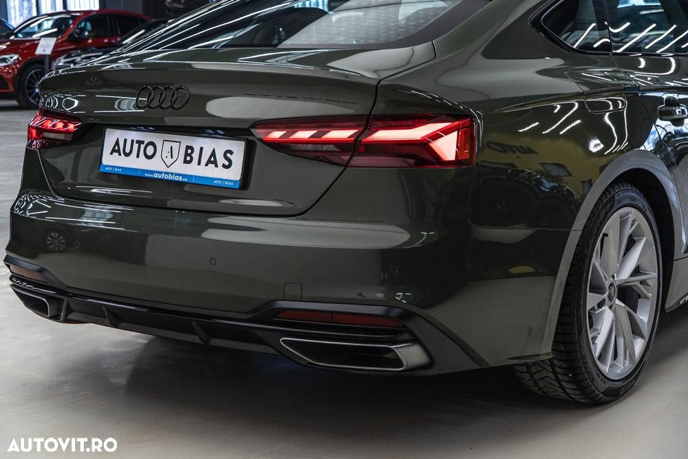 Audi A5 ack 2.0 35 TFSI S tronic MHEV Advanced - 13