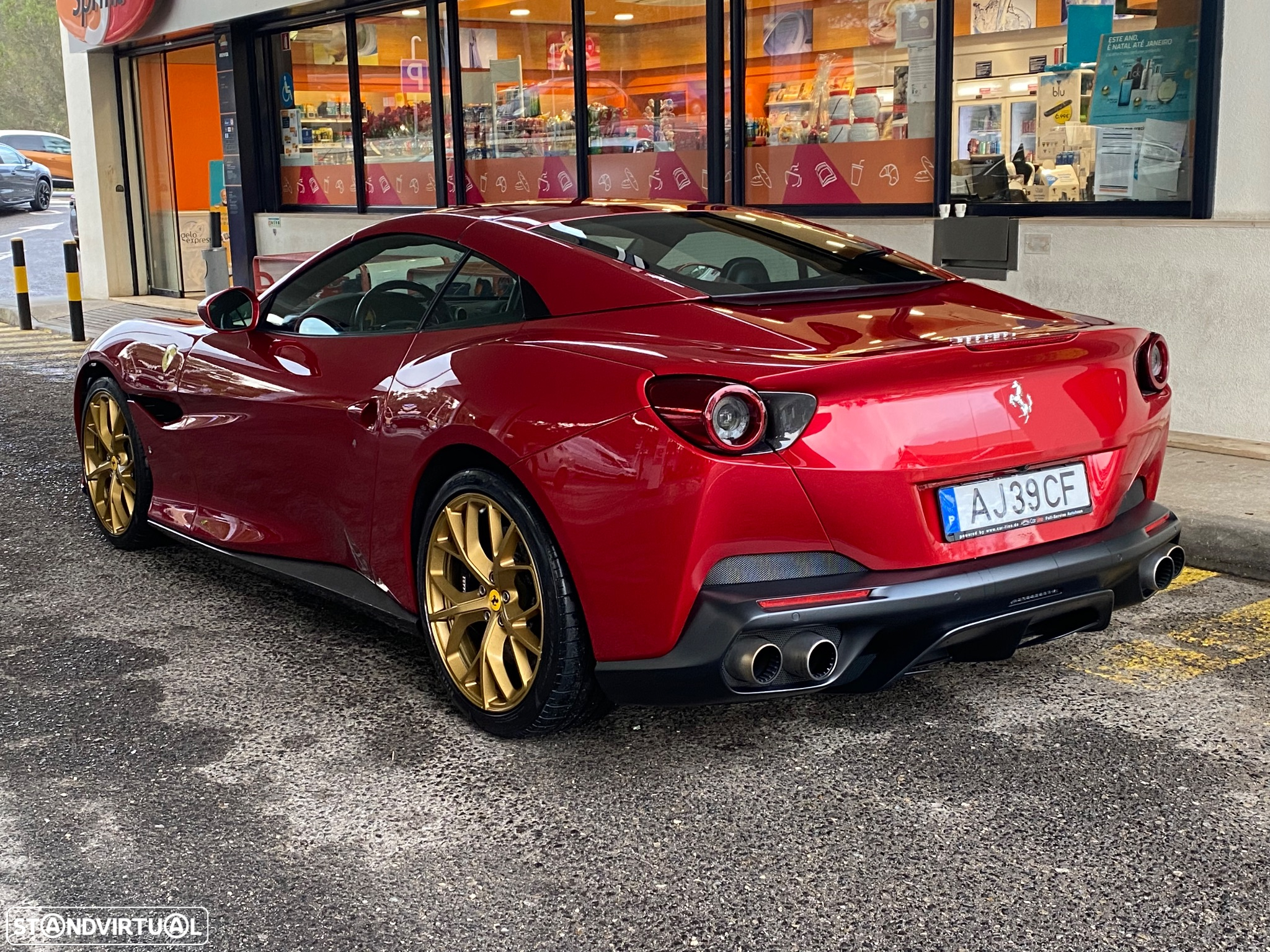 Ferrari Portofino Standard - 5