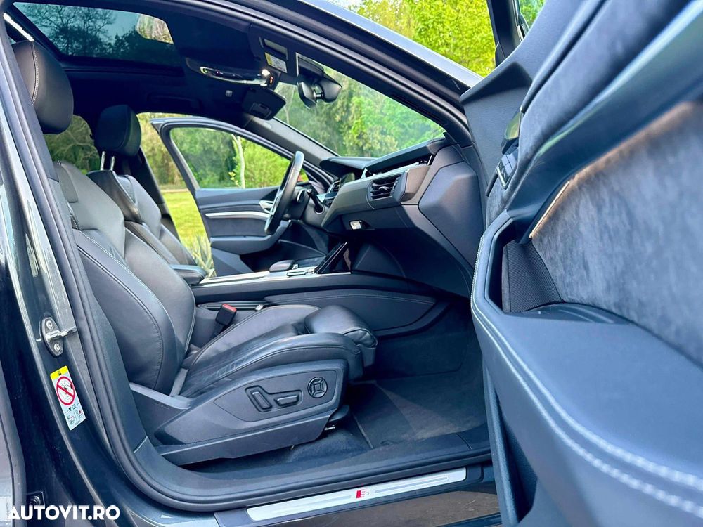 Audi e-tron 50 quattro S line - 7