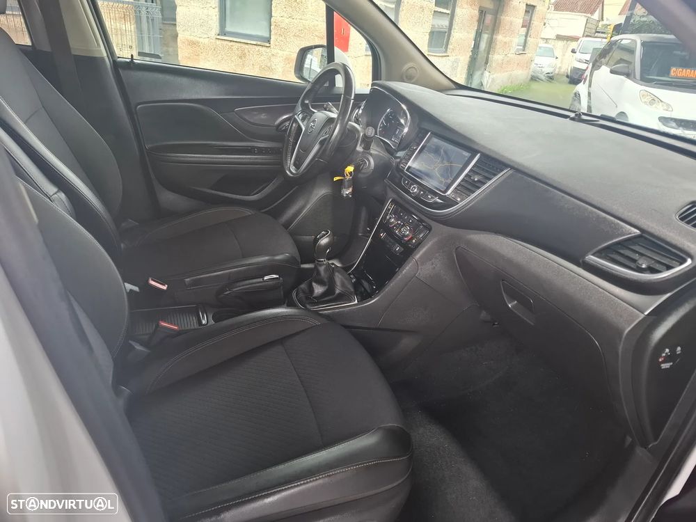 Opel Mokka X 1.6 CDTI 120 Anos S/S - 10