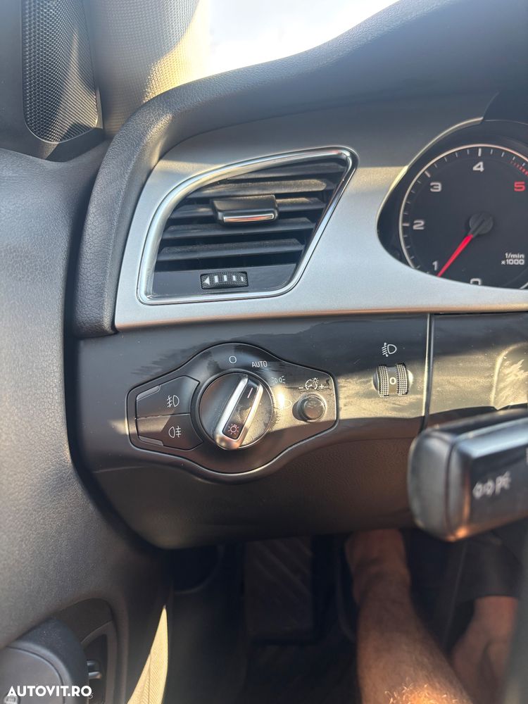 Audi A4 Limuzina 2.0 TDI B8 - 6